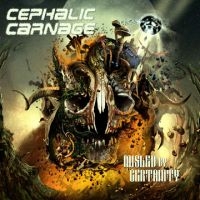 Cephalic Carnage - Misled By Certainty i gruppen CD / Pop-Rock hos Bengans Skivbutik AB (3741670)