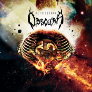 Obscura - Retribution i gruppen CD / Rock hos Bengans Skivbutik AB (3741680)