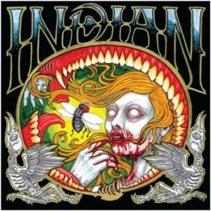 Indian - Guiltless i gruppen CD / Metal/ Heavy metal hos Bengans Skivbutik AB (3741704)