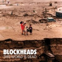 Blockheads - Blockheads i gruppen CD / Metal hos Bengans Skivbutik AB (3741763)