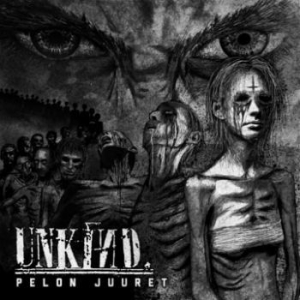 Unkind - Pelon Juuret i gruppen CD / Metal/ Heavy metal hos Bengans Skivbutik AB (3741772)