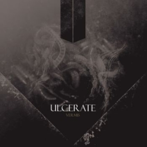 Ulcerate - Vermis i gruppen CD / Metal/ Heavy metal hos Bengans Skivbutik AB (3741778)