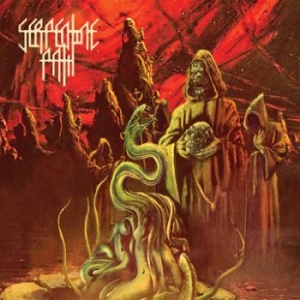 Serpentine Path - Emanations i gruppen CD / Metal/ Heavy metal hos Bengans Skivbutik AB (3741794)