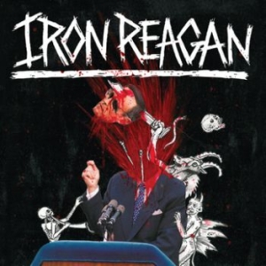 Iron Reagan - Tyranny Of Will i gruppen CD / Metal/ Heavy metal hos Bengans Skivbutik AB (3741798)