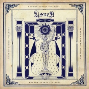 Usnea - Random Cosmic Violence i gruppen CD / Metal/ Heavy metal hos Bengans Skivbutik AB (3741799)