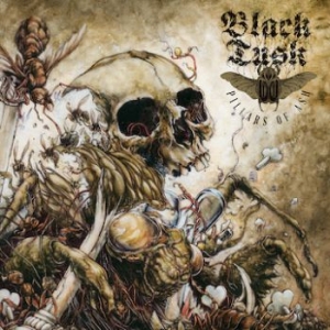 Black Tusk - Pillars Of Ash i gruppen CD / Metal/ Heavy metal hos Bengans Skivbutik AB (3741802)