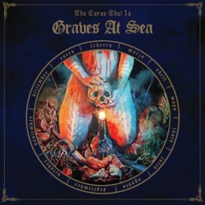 Graves At Sea - Curse That Is i gruppen CD / Metal/ Heavy metal hos Bengans Skivbutik AB (3741810)