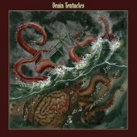 Brain Tentacles - Brain Tentacles i gruppen CD / Metal hos Bengans Skivbutik AB (3741813)