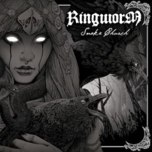 Ringworm - Snake Church i gruppen CD / Metal/ Heavy metal hos Bengans Skivbutik AB (3741817)