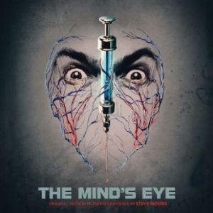 Moore Steve - Mind's Eye i gruppen CD / Film/Musikkkal hos Bengans Skivbutik AB (3741821)