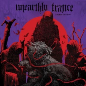 Unearthly Trance - Stalking The Ghost i gruppen CD / Metal/ Heavy metal hos Bengans Skivbutik AB (3741823)