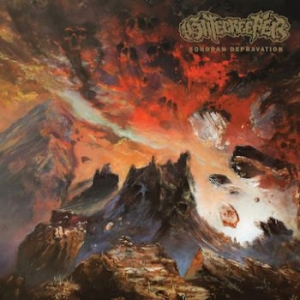 Gatecreeper - Sonoran Depravation i gruppen CD / Metal/ Heavy metal hos Bengans Skivbutik AB (3741828)