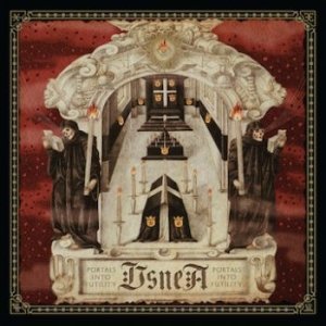 Usnea - Portals Into Futility i gruppen CD / Metal/ Heavy metal hos Bengans Skivbutik AB (3741831)