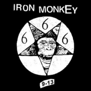 Iron Monkey - 9-13 i gruppen CD / Metal/ Heavy metal hos Bengans Skivbutik AB (3741834)