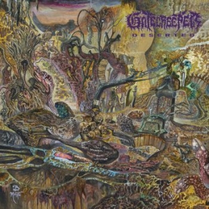 Gatecreeper - Deserted i gruppen VI TIPSER / Årsbestelistor 2019 / Årsbeste 2019 Kerrang hos Bengans Skivbutik AB (3741861)