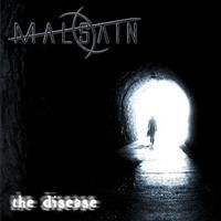 Malsain - The Disease i gruppen CD / Metal hos Bengans Skivbutik AB (3741871)