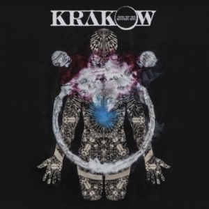 Krakow - Amaran i gruppen CD / Metal,Norsk Musikkk hos Bengans Skivbutik AB (3741897)