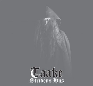 Taake - Stridens Hus i gruppen CD / Metal,Norsk Musikkk hos Bengans Skivbutik AB (3741913)