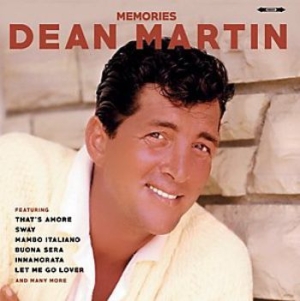 Dean Martin - Memories i gruppen VINYL / Pop hos Bengans Skivbutik AB (3741919)