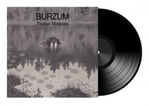 Burzum - Thulêan Mysteries i gruppen VINYL / Metal/ Heavy metal hos Bengans Skivbutik AB (3741933)