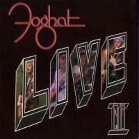 Foghat - Live Ii (2Cd) i gruppen CD / Metal,Pop-Rock hos Bengans Skivbutik AB (3741941)