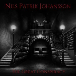 Johansson Nils Patrik - Great Conspiracy The i gruppen VI TIPSER / Julegavetips CD hos Bengans Skivbutik AB (3741942)