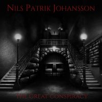 Johansson Nils Patrik - Great Conspiracy The i gruppen CD / Metal,Svensk Musikkk hos Bengans Skivbutik AB (3741942)