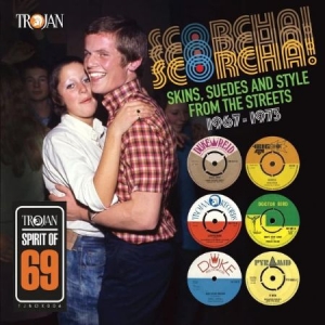 Scorcha!: Skins Suedes And St - Scorcha! i gruppen VINYL / Reggae hos Bengans Skivbutik AB (3741945)