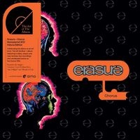 Erasure - Chorus i gruppen 80-talls synth hos Bengans Skivbutik AB (3741951)