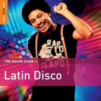 Blandade Artister - Rough Guide To Latin Disco i gruppen VINYL / Elektroniskt,World Music hos Bengans Skivbutik AB (3742118)