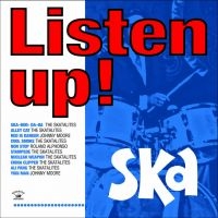 Various Artists - Listen Up! Ska i gruppen VINYL / Reggae hos Bengans Skivbutik AB (3742403)