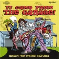 Various Artists - It Came From The Garage! Nuggets Fr i gruppen CD hos Bengans Skivbutik AB (3742445)