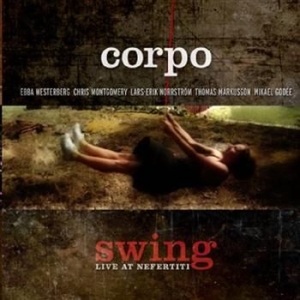 Corpo - Swing i gruppen CD / Jazz,Svensk Musikkk hos Bengans Skivbutik AB (3742460)