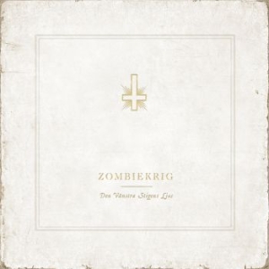 Zombiekrig - Den Vänstra Stigens Ljus i gruppen CD / Metal/ Heavy metal hos Bengans Skivbutik AB (3742467)