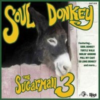 Sugarman 3 - Soul Donkey i gruppen CD / RnB-Soul hos Bengans Skivbutik AB (3742514)