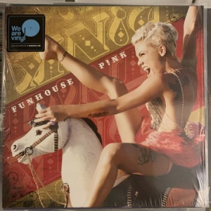 P!Nk - Funhouse i gruppen VINYL / Pop-Rock,Annet hos Bengans Skivbutik AB (3742612)