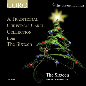 Various Composers - A Traditional Christmas Carol Colle i gruppen CD / JuleMusikkk,Klassisk hos Bengans Skivbutik AB (3742755)