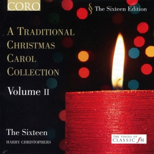 Various Composers - A Traditional Christmas Carol Colle i gruppen CD / JuleMusikkk,Klassisk hos Bengans Skivbutik AB (3742777)