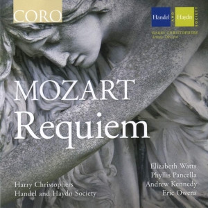 Mozart W A - Requiem i gruppen VI TIPSER / Julegavetips CD hos Bengans Skivbutik AB (3742782)