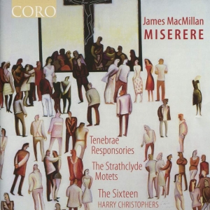 Macmillan James - Miserere i gruppen Externt_Lager / Naxoslager hos Bengans Skivbutik AB (3742784)