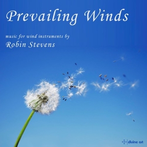 Stevens Robin - Prevailing Winds - Music For Wind I i gruppen VI TIPSER / Julegavetips CD hos Bengans Skivbutik AB (3743325)