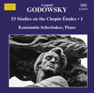 Godowsky Leopold - Piano Music, Vol. 14 i gruppen VI TIPSER / Julegavetips CD hos Bengans Skivbutik AB (3743336)