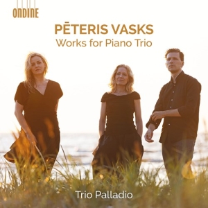 Vasks Peteris - Works For Piano Trio i gruppen VI TIPSER / Julegavetips CD hos Bengans Skivbutik AB (3743341)