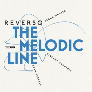 Reverso Frank Woeste Ryan Keberle - The Melodic Line i gruppen CD / Jazz,Klassisk hos Bengans Skivbutik AB (3743346)