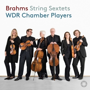 Brahms Johannes - String Sextets i gruppen VI TIPSER / Julegavetips CD hos Bengans Skivbutik AB (3743347)