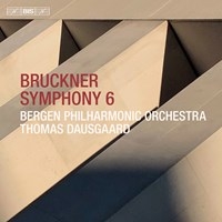 Bruckner Anton - Symphony No.?6 i gruppen Musikk / SACD / Klassisk hos Bengans Skivbutik AB (3743367)