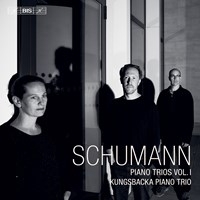 Schumann Robert - Piano Trios, Vol. 1 i gruppen Musikk / SACD / Klassisk hos Bengans Skivbutik AB (3743370)