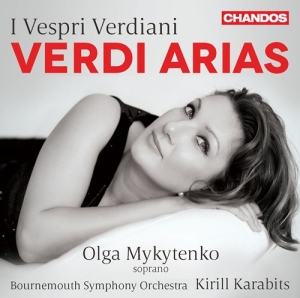 Verdi Giuseppe - I Vespri Verdiani - Verdi Arias i gruppen VI TIPSER / Julegavetips CD hos Bengans Skivbutik AB (3743372)