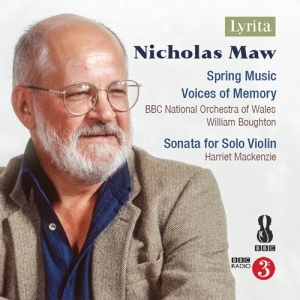 Maw Nicholas - Spring Music Voices Of Memory Son i gruppen Externt_Lager / Naxoslager hos Bengans Skivbutik AB (3743384)