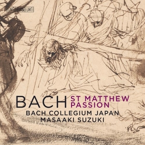 Bach Johann Sebastian - St Matthew Passion, Bwv 244 i gruppen Musikk / SACD / Klassisk hos Bengans Skivbutik AB (3743396)